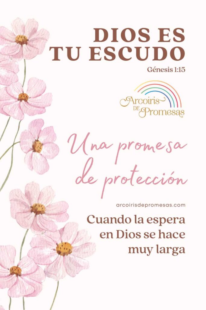 dios es tu escudo promesa de dios para mujeres cristianas