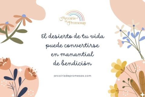 Dios hace lo imposible - Arcoiris de Promesas
