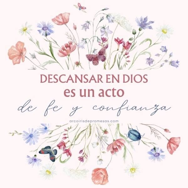 relájate y confía en Dios una invitación a soltar la preocupación devocional cristiano para mujeres