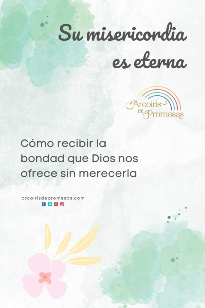 su misericordia es eterna devocionales para la mujer cristiana