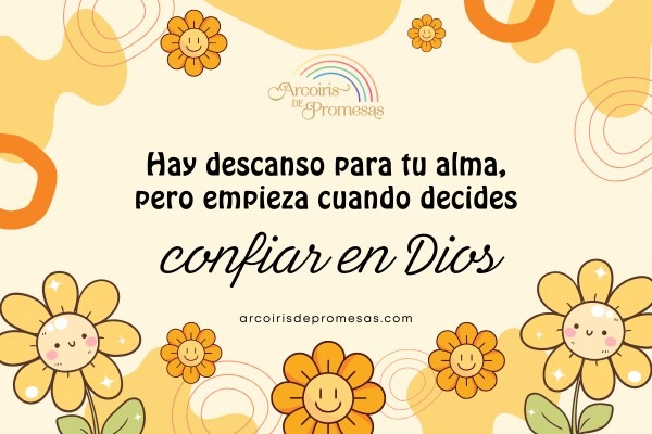 cómo rendirse a Dios mensaje de aliento para mujeres cristianas
