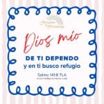 confiando en Dios en medio de las tormentas mensaje de aliento para la mujer cristiana