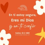 confianza y esperanza cómo descansar en Dios en la inseguridad enseñanza para mujeres cristianas