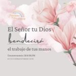 Dios bendice tu trabajo cuando caminas de su mano promesas de Dios para la mujer cristiana