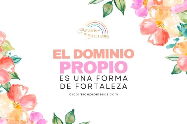 domina tu carácter una decisión para proteger tu paz mensaje de aliento para la mujer cristiana