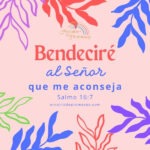 el Señor corrige con amor mensaje de aliento para la mujer cristiana