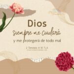 el Señor te librará de todo lo malo promesas de Dios para la mujer cristiana