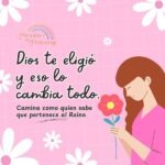 eres alguien especial lo que Dios dice de la mujer mensaje de aliento para la mujer cristiana
