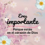 eres importante para Dios una verdad que sana el corazón mensaje de aliento para la mujer cristiana