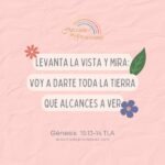levanta tu mirada a Dios te muestra un futuro mejor de lo que ves hoy promesas de Dios para la mujer cristiana