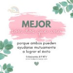 mejor son dos que uno Jesús quiere caminar contigo devocionales para mujeres cristianas
