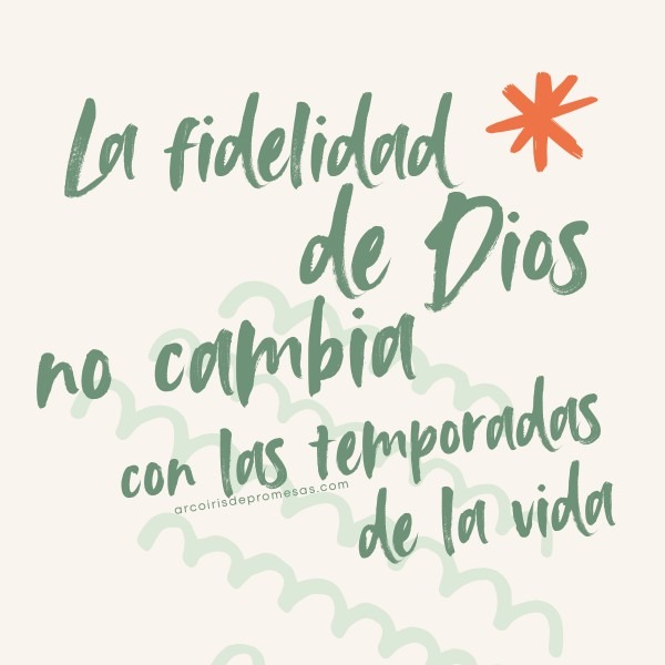 no dejes de creer Dios cumple siempre lo que promete mensaje de aliento para la mujer cristiana