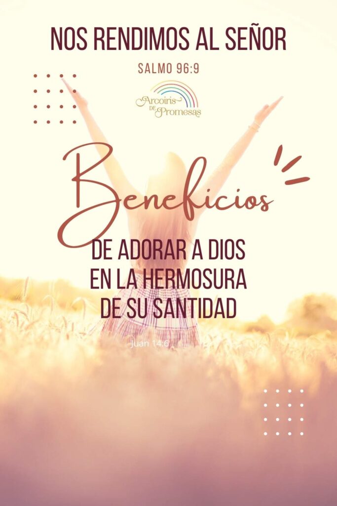 nos rendimos al señor reflexion cristiana de aliento para mujeres