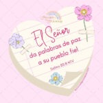 palabras de paz cuando tu corazón se agita Dios te habla mensaje de aliento para la mujer cristiana