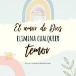 perfecto amor la seguridad que vence el temor mensaje de aliento para la mujer cristiana