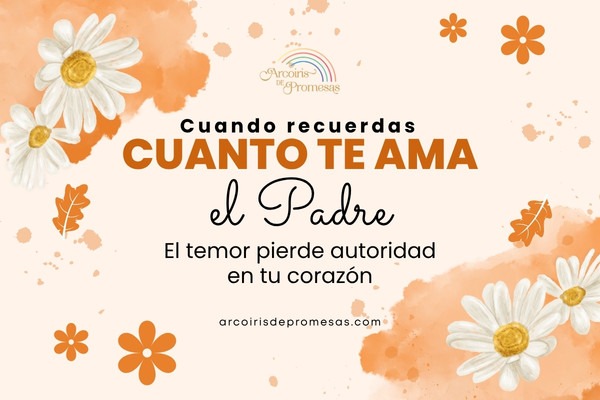 perfecto amor de Dios la seguridad que vence el temor mensaje de aliento para la mujer cristiana
