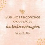 peticiones concedidas confía en el tiempo perfecto de Dios mensaje de aliento para la mujer cristiana