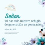 refugio seguro en Dios donde tu alma vuelve a respirar devocionales para mujeres cristianas