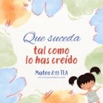 tu fe determina tu milagro cree en las promesas de Dios mensaje cristiano de aliento para mujeres