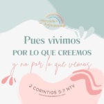 una fe firme cómo creer aunque duela el corazón mensaje de aliento para la mujer cristiana