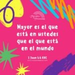 Dios es más grande que aquello que te preocupa mensaje cristiano de aliento para mujeres
