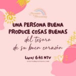 el buen tesoro de tu corazón devocionales para mujeres cristianas