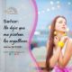 el señor te defiende siempre mensaje de aliento para la mujer cristiana
