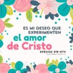 experimenta el amor de Dios que transforma tu corazón devocionales para mujeres cristianas