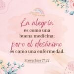 la alegría es medicina para el corazón devocionales para la mujer cristiana