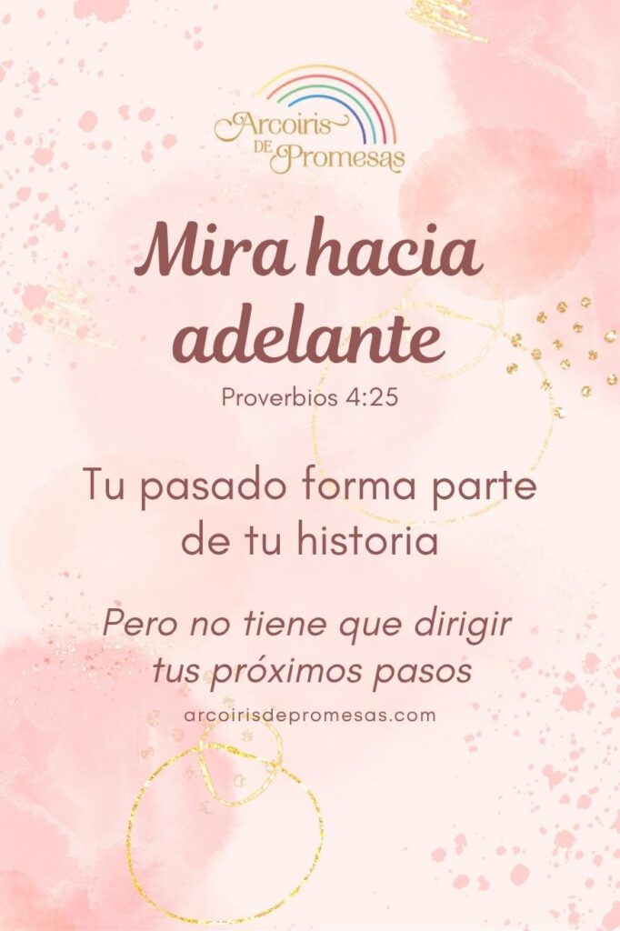 mira hacia adelante devocionales para la mujer cristiana