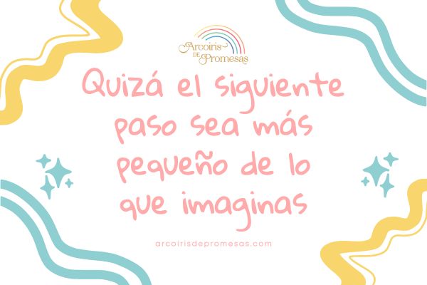 mira hacia adelante devocional para mujeres cristianas