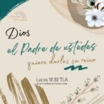 Qué es el reino de Dios y cómo cambia tu vida reflexión cristiana de aliento