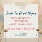 volver a Dios nunca es tarde para regresar promesas de Dios para la mujer cristiana