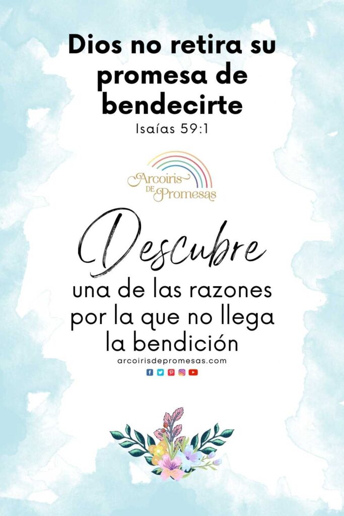 dios no retira su promesa de bendecirte mensaje de aliento para mujeres cristianas