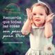 todo es posible para el señor mensaje de aliento para la mujer cristiana
