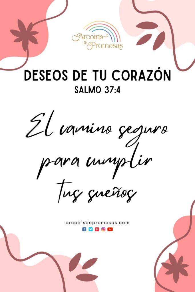 deseos de tu corazón devocional cristiano para mujeres