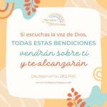 10 promesas de bendición de Dios para fortalecer tu fe promesas de Dios para la mujer cristiana