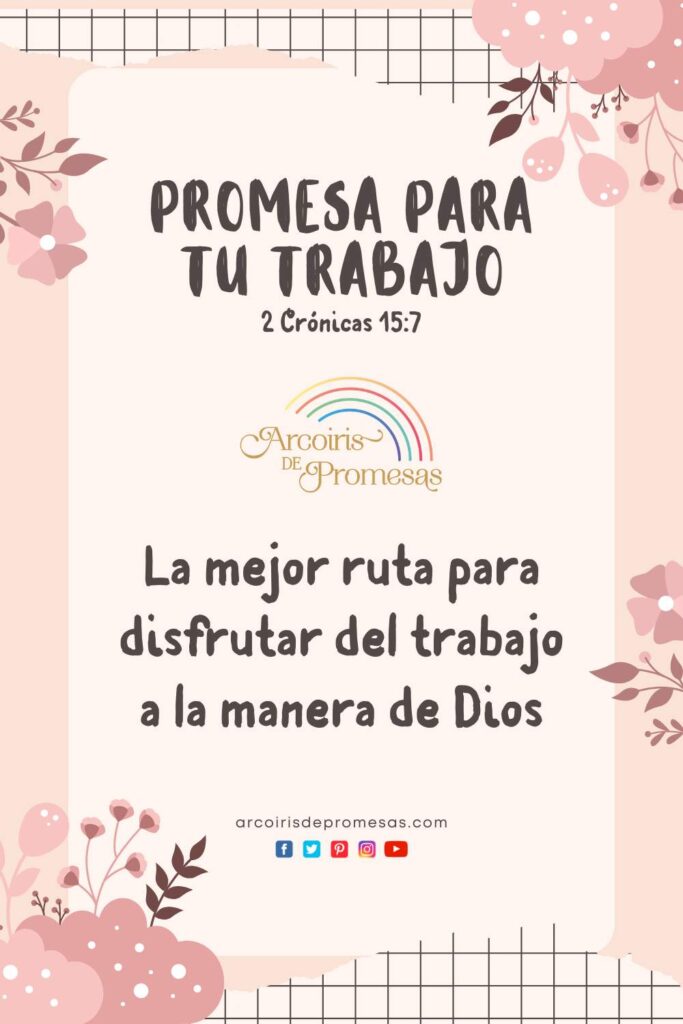 promesa para tu trabajo promesa de dios para mujeres cristianas