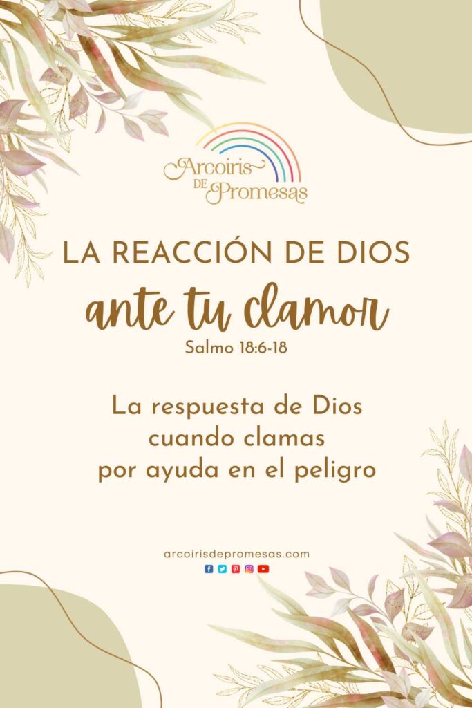 cual es la reaccion de dios a tu clamor mensajes de aliento para mujeres cristianas