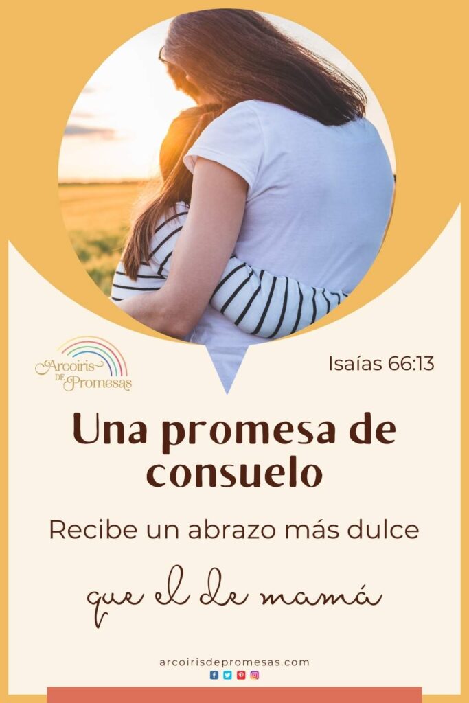 una promesa de consuelo promesa de dios para la mujer cristiana