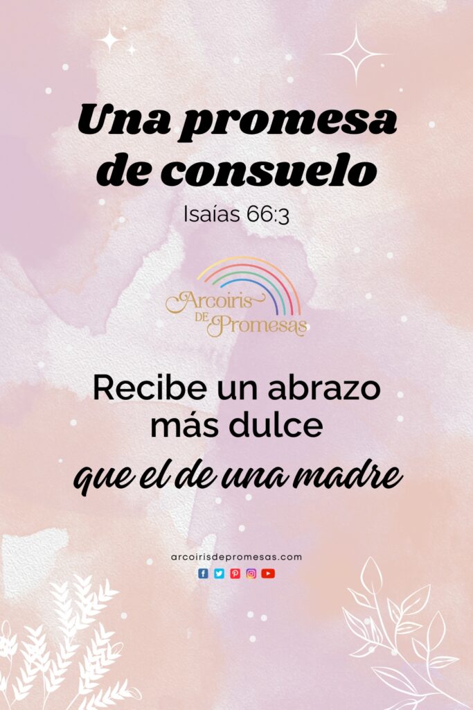 una promesa de consuelo promesa de dios para mujeres cristianas