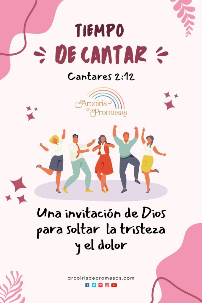 tiempo de cantar mensaje de aliento para mujeres cristianas