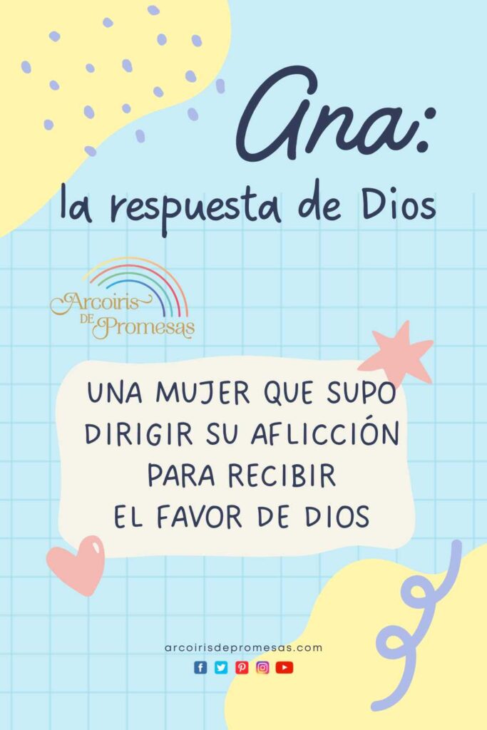 ana la respuesta de dios historias biblicas para mujeres