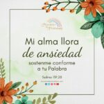 calma para la ansiedad versículos bíblicos mensaje de aliento para la mujer cristiana