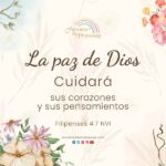 por que tengo paz mensaje de aliento para la mujer cristiana