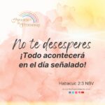 cuando las promesas de dios tardan en cumplirse mensaje de aliento para la mujer cristiana