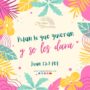 ¿Por qué Dios no me da todo lo que le pido? - Arcoiris de Promesas