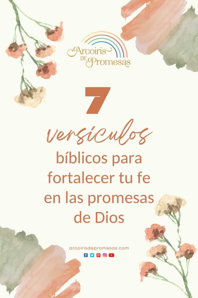 7 versiculos para fortalecer la fe mensaje de aliento para mujeres cristianas