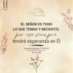 aprendiendo a esperar en dios mensaje de aliento para la mujer cristiana