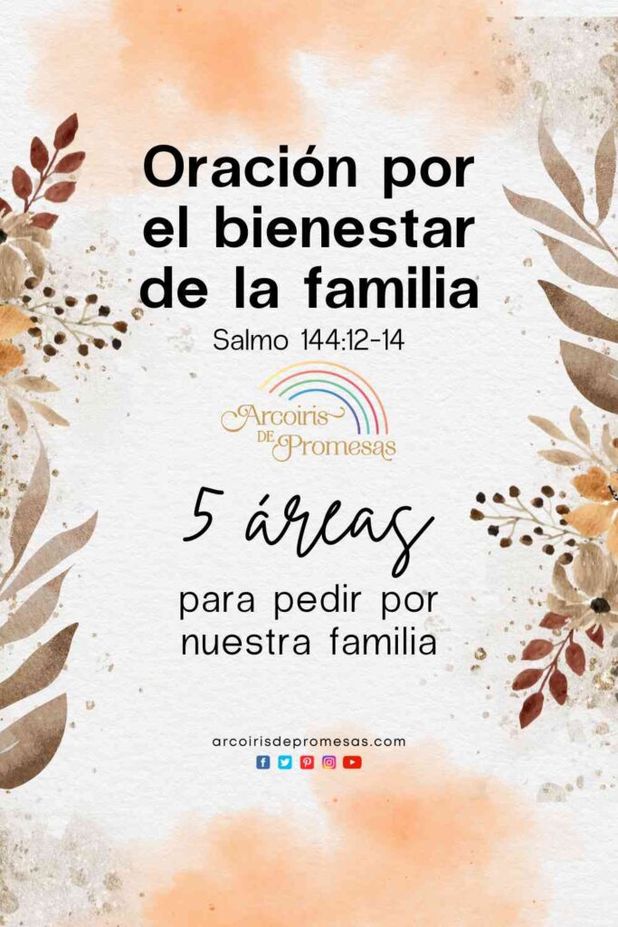 oracion por el bienestar de la familia oraciones para mujeres cristianas